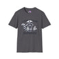 I Run A Tight Shipwreck Adult T-shirt