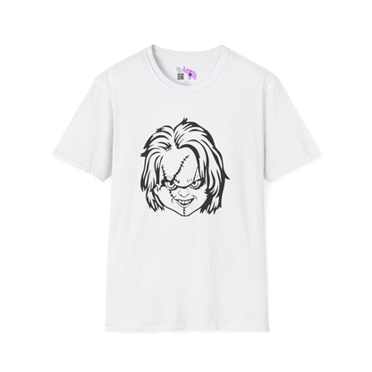 Chucky Evil Grin T-shirt