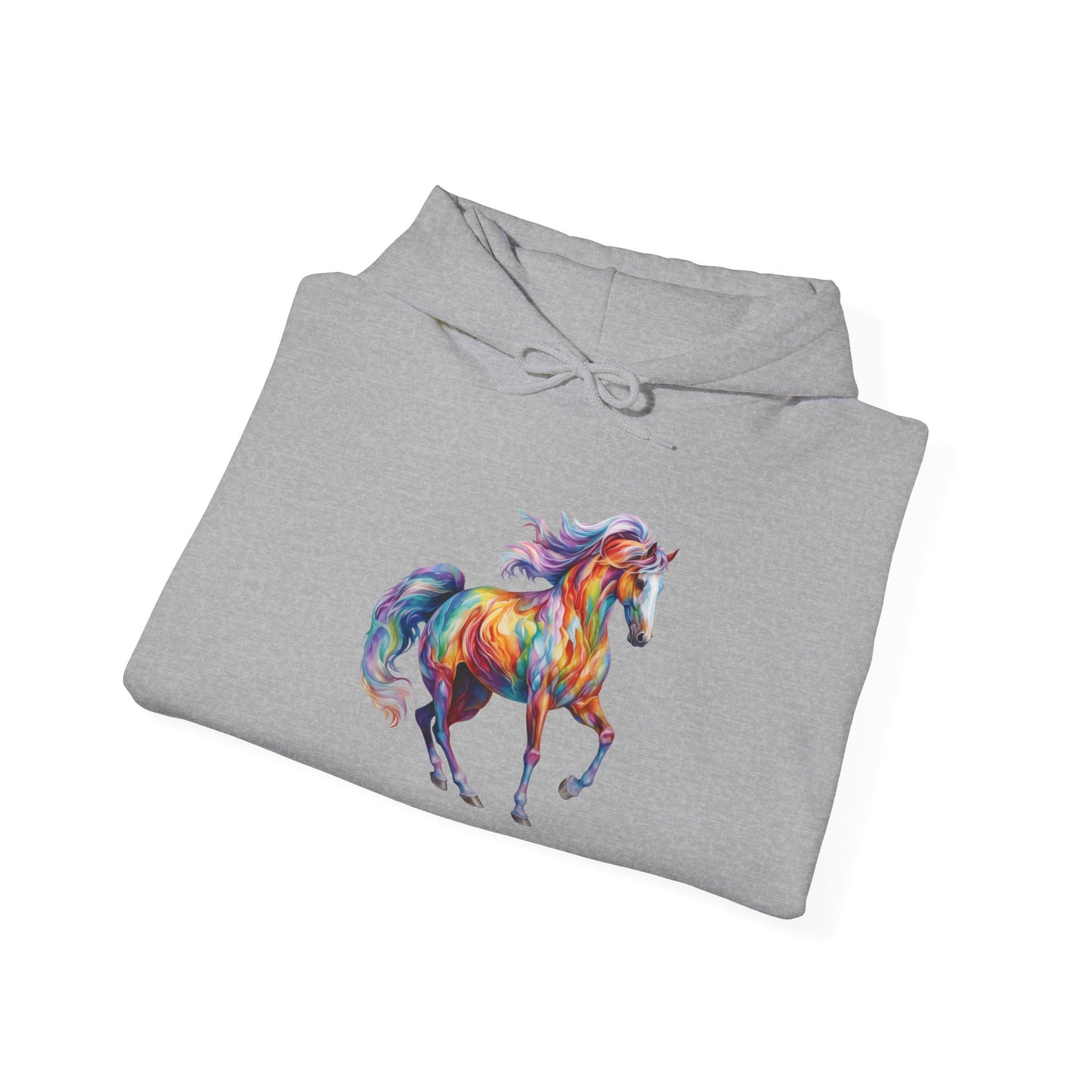 Dreamscape Stallion Adult Heavy Blend™ Hooded Sweatshirt