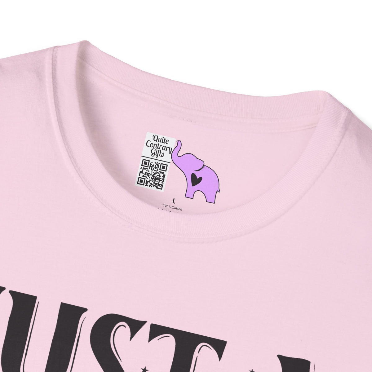 Just A Girl Boss Building Her Empire Adult T-shirt