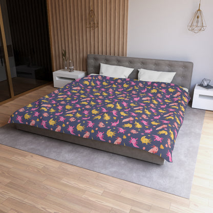 AxoDreams Microfiber Duvet Cover