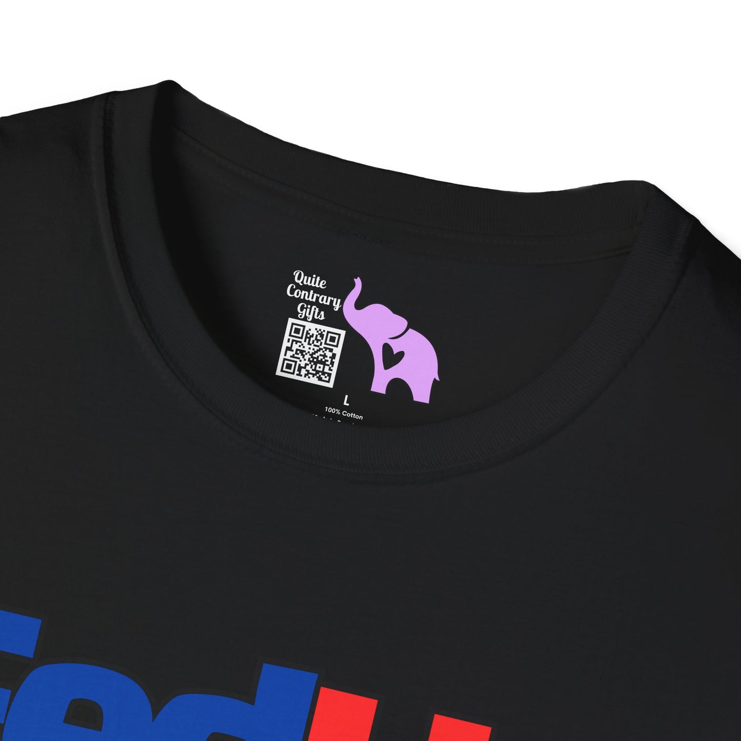 Fed Up With Everything and Everyone Adult T-shirt