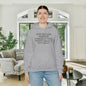 Just Because Someone Carries It Well Doesn't Mean It's Heavy Heavy Blend™ Hooded Sweatshirt