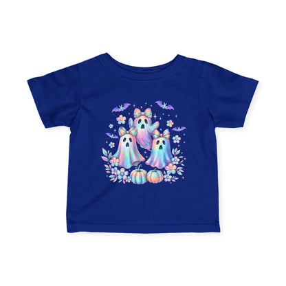 Haunted in Pastels Infant Soft T-Shirt