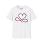 Eternal Love Adult T-shirt