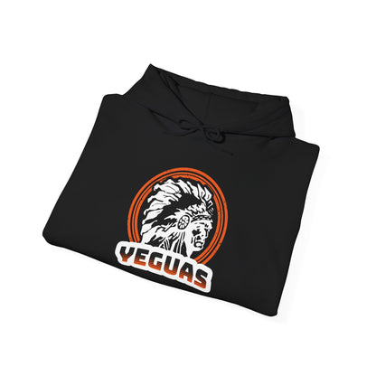 Yeguas Circle Adult Heavy Blend™ Hooded Sweatshirt