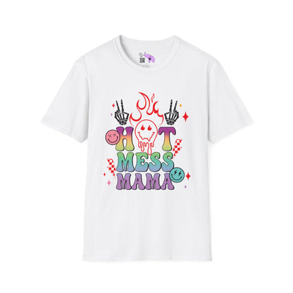 Hot Mess Mama T-shirt