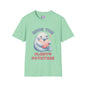 Save The Floaty Potatoes (Manatee) Adult T-shirt