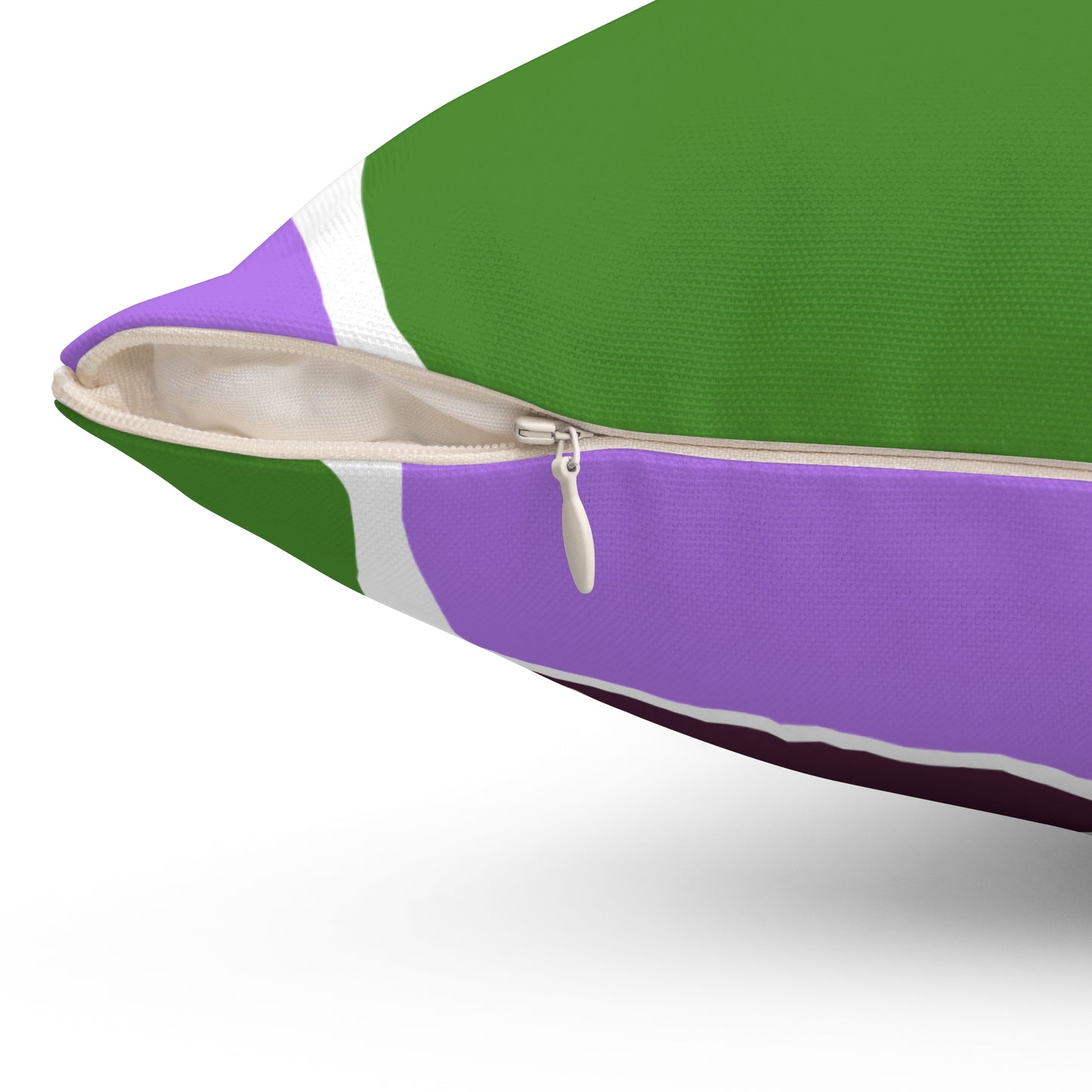 Stack Attack Throw Pillow