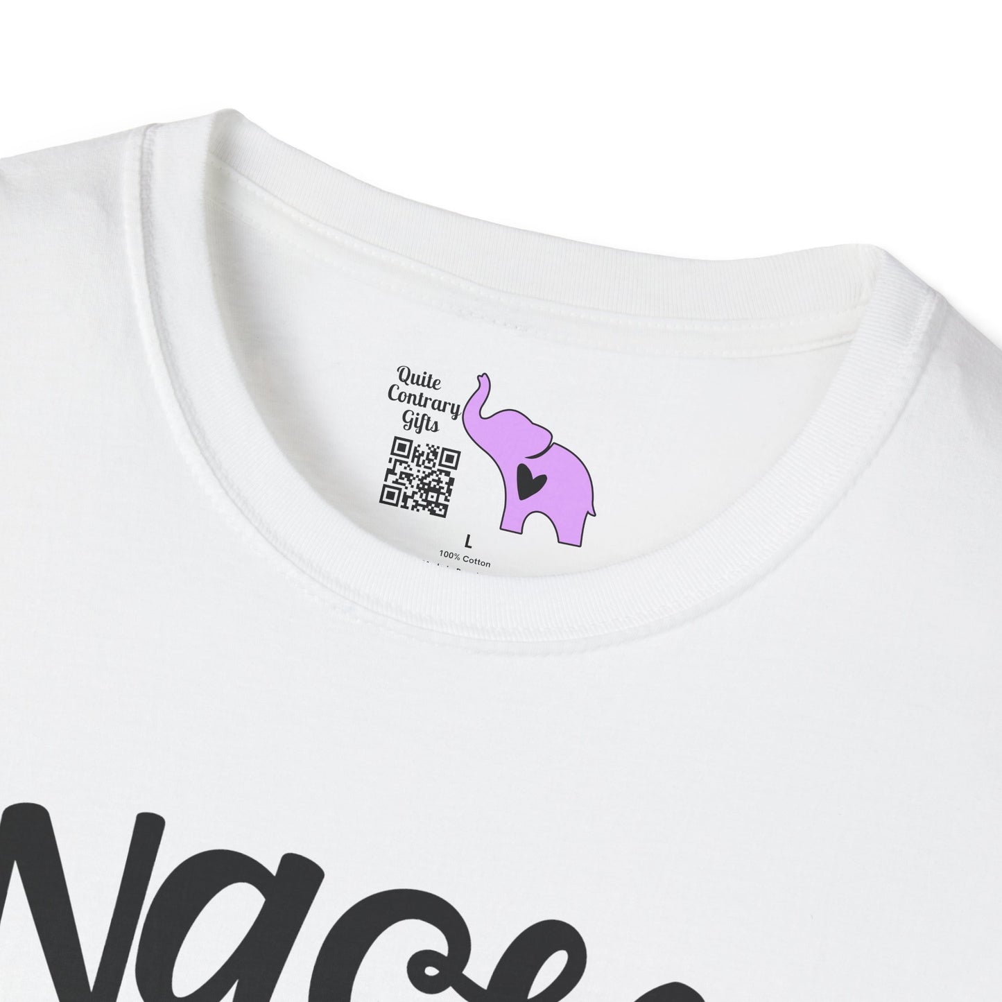 Nacho Average Principal Adult T-shirt