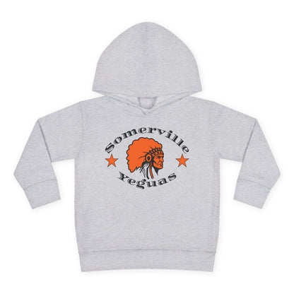 Somerville Yeguas Classic Toddler Hoodie