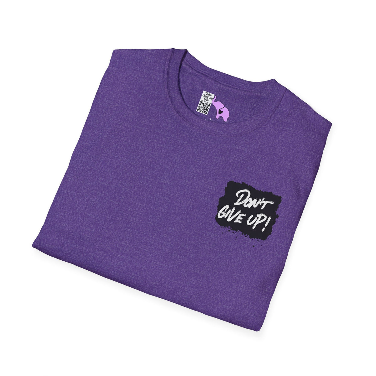 Restart Reset Refocus Adult T-shirt