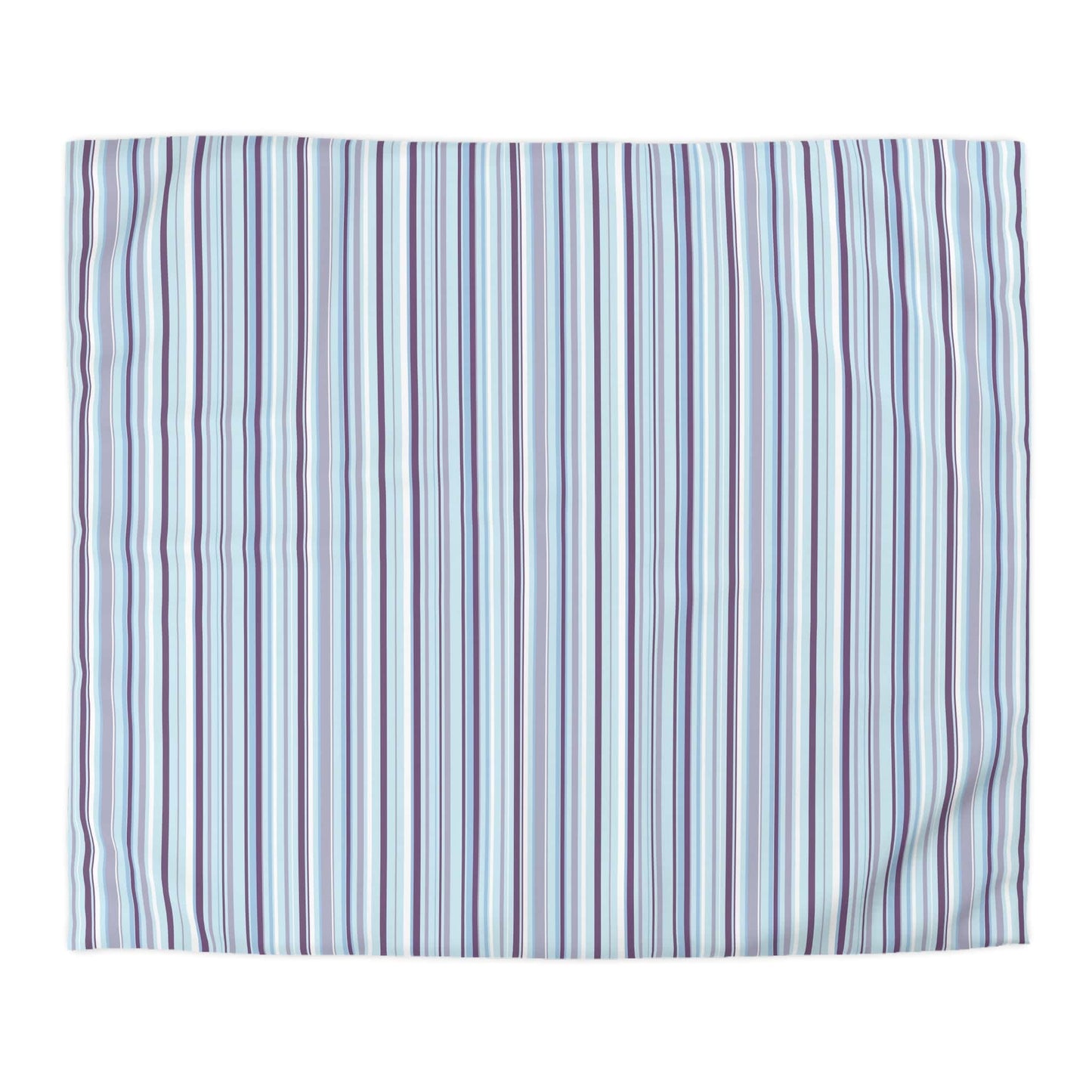 Lavender Breeze Microfiber Duvet Cover
