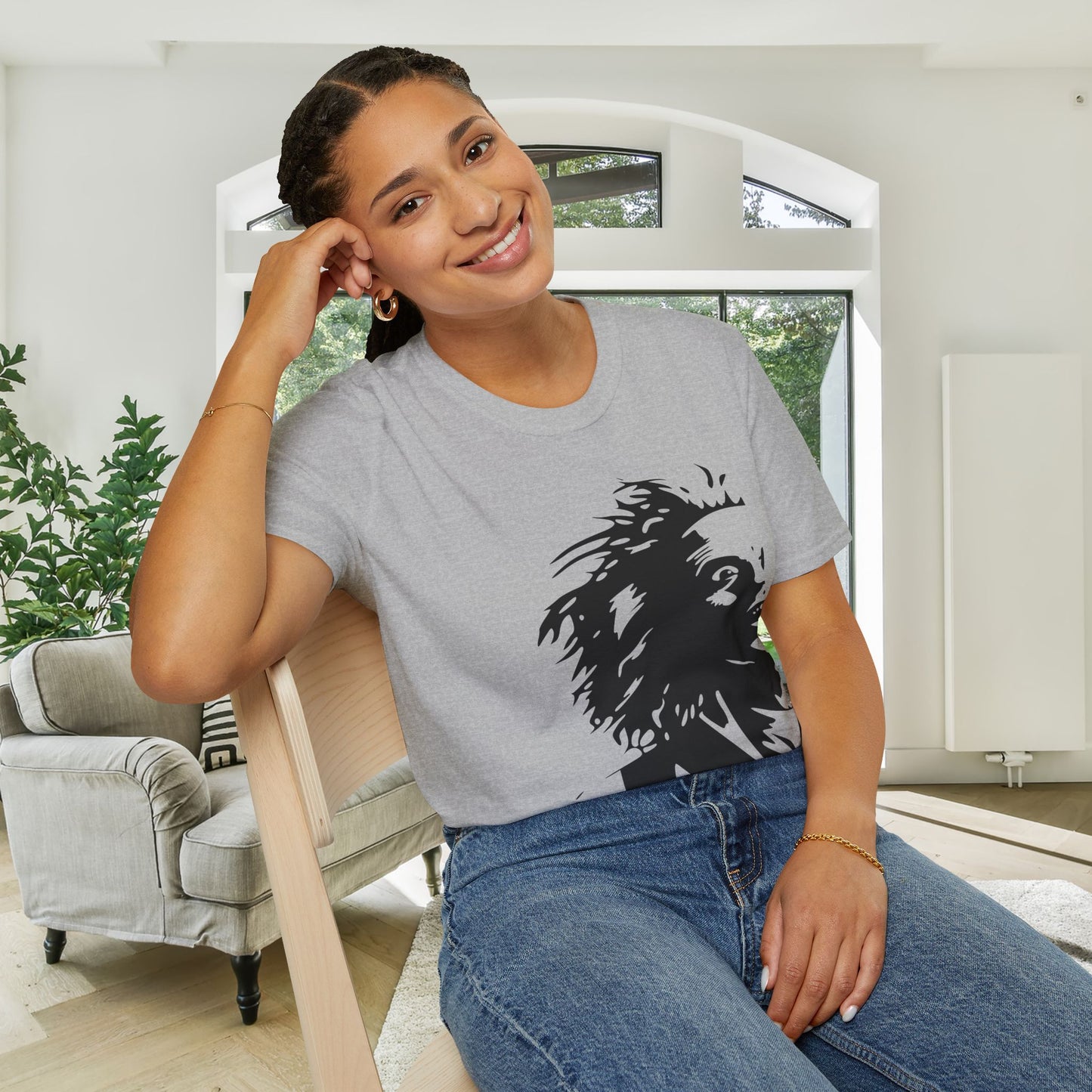 Beetlejuice (3) Adult T-shirt