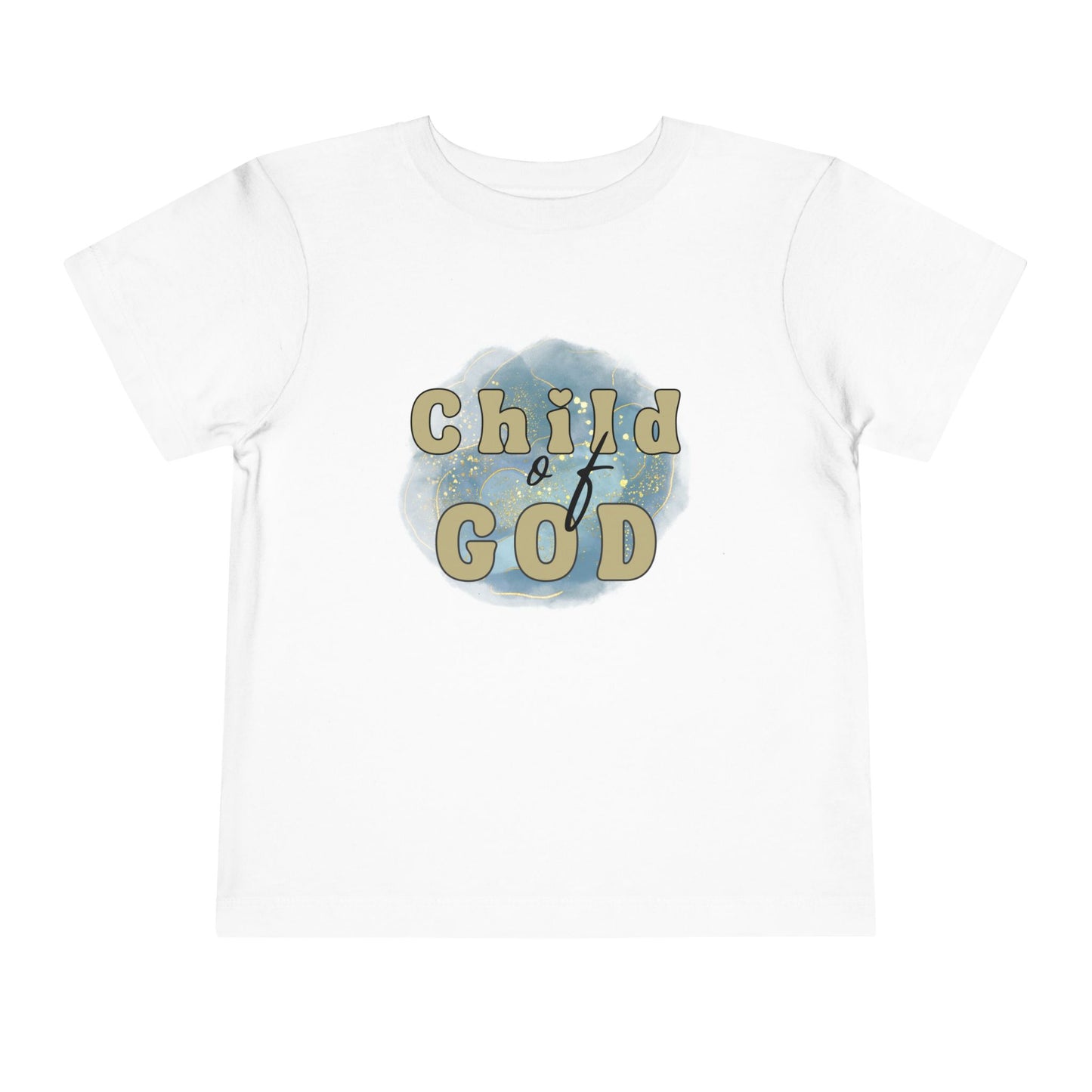 Child of God Toddler Tee