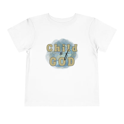 Child of God Toddler Tee