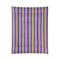 Midnight Pop Stripes Comforter