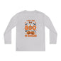 I Put the Boo in Boojee Youth Long Sleeve Tee