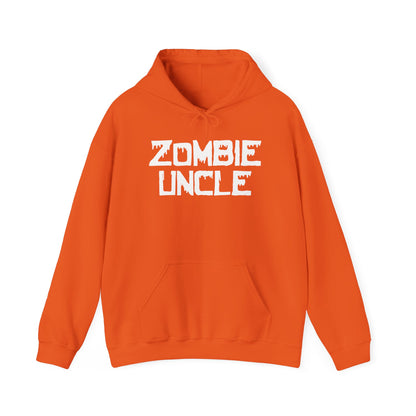 ""Zombie Uncle Heavy Blend™ Hooded Sweatshirt