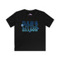 Dad's Little Shadow Youth Softstyle Tee