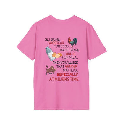 Gender Matters T-shirt