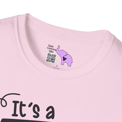 It's A Crafters Life For Me Adult T-shirt