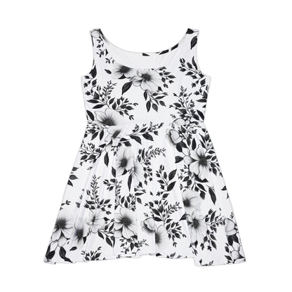 Garden Sketch Women's Skater Dress