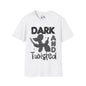 Dark & Twisted Adult T-shirt