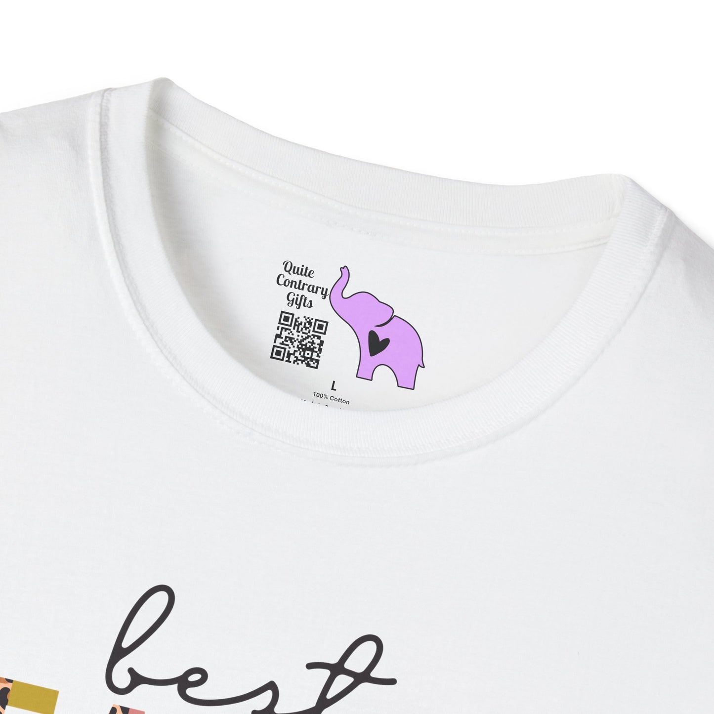 Best Teacher Ever Adult T-shirt