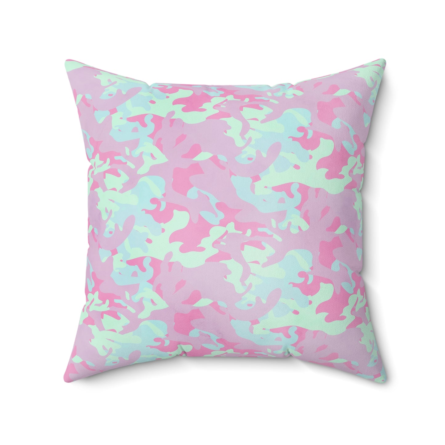 Berry Sorbet Camo  Basic Bedding Set