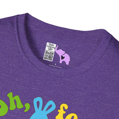 Oh For Peeps Sake (Easter) Adult T-shirt