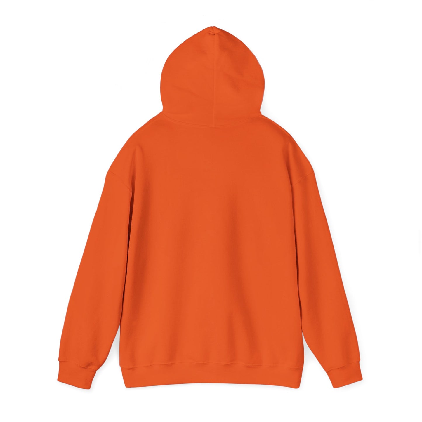 Just Waiting For Halloween Heavy Blend™ Hooded Sweatshirt