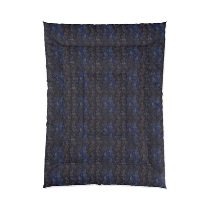 Gilded Twilight Foliage Basic Bedding Set