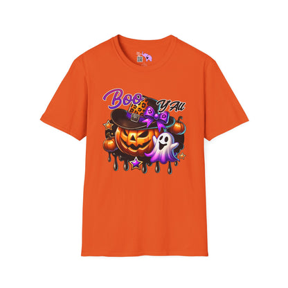Boo Y'all Adult T-shirt