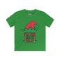 I'm The Happy Elf Youth Softstyle Tee