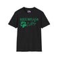 Brenham Cubs w/Claw Adult T-shirt
