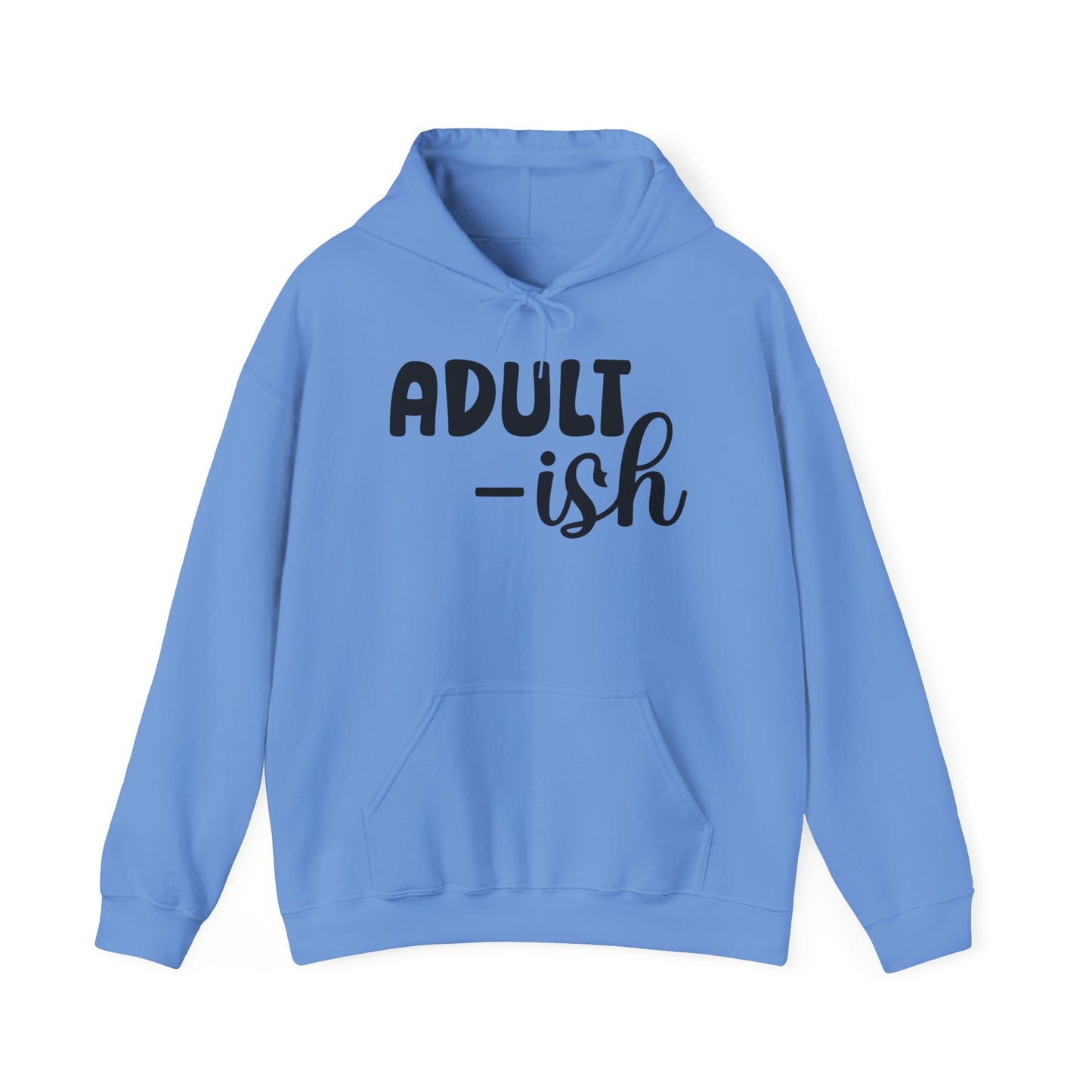 Adult-ish Heavy Blend™ Hooded Sweatshirt