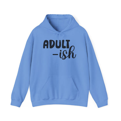 Adult-ish Heavy Blend™ Hooded Sweatshirt