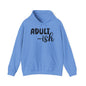 Adult-ish Heavy Blend™ Hooded Sweatshirt