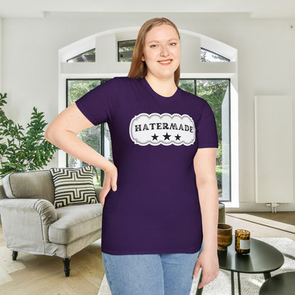 Hatermade Success Has Enemies Adult T-Shirt