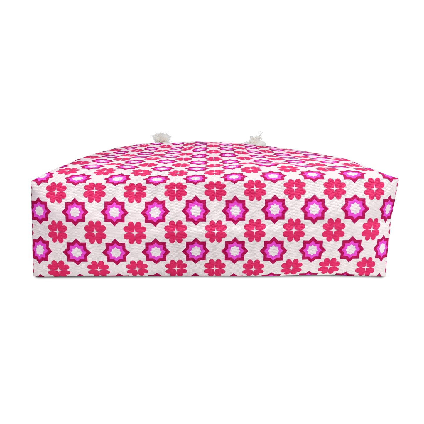 Rosy Star Garden Weekender Bag