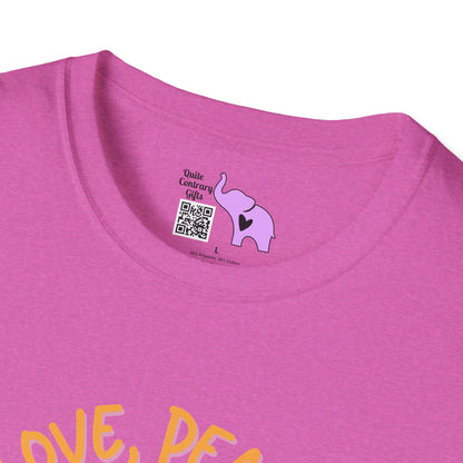 Love, Peace, & Taco Grease Adult T-shirt