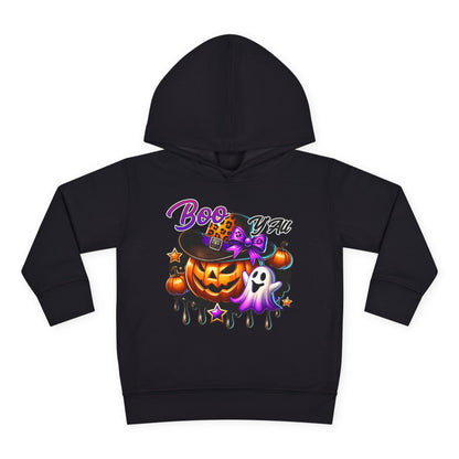 Boo Y'all Toddler Hoodie