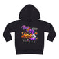 Boo Y'all Toddler Hoodie