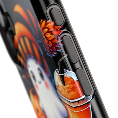 Cute Ghosts Impact-Resistant Cases