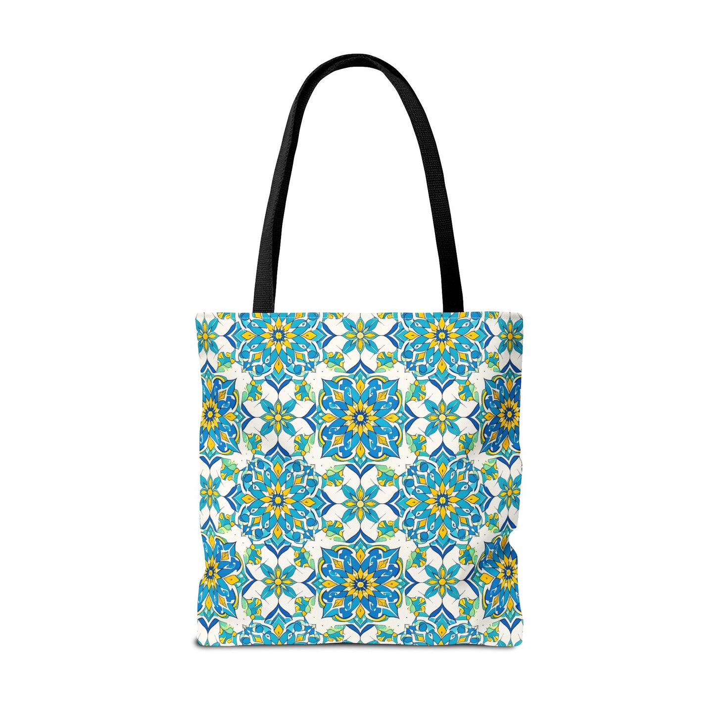 Porto Breeze Canvas Tote Bag