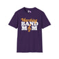 Marching Band Mom Adult T-shirt