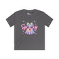 Spooky Pastel Ghost Youth Softstyle Tee