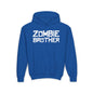 ""Zombie Brother Youth Heavy Blend Hoodie
