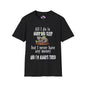 All I Do Is Work and Sleep But I'm Always Broke and I'm Still Tired Adult T-shirt